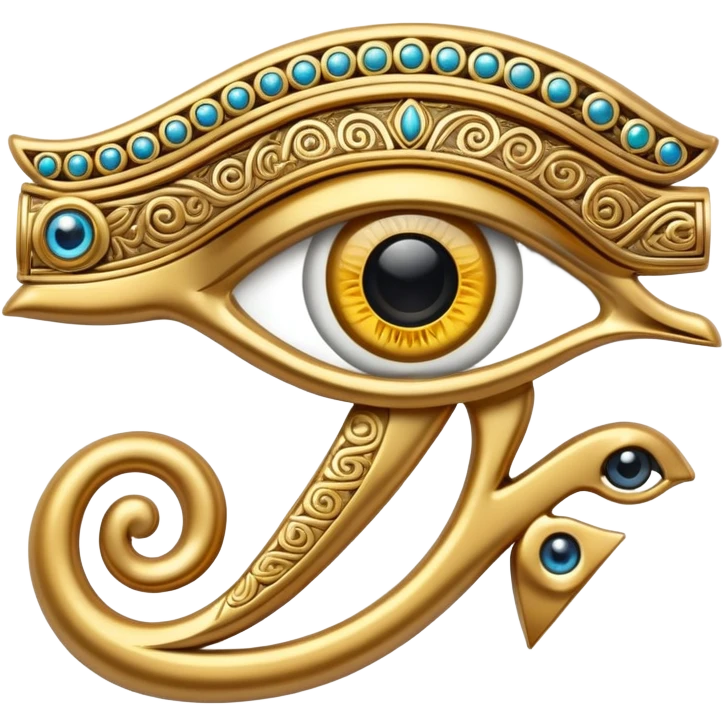 eye of horus emoji