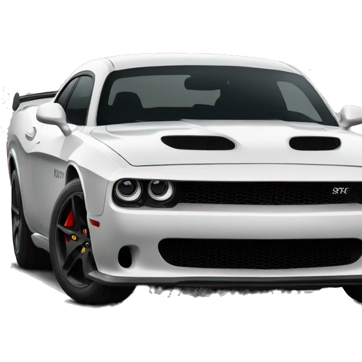 SRT HELLCAT emoji