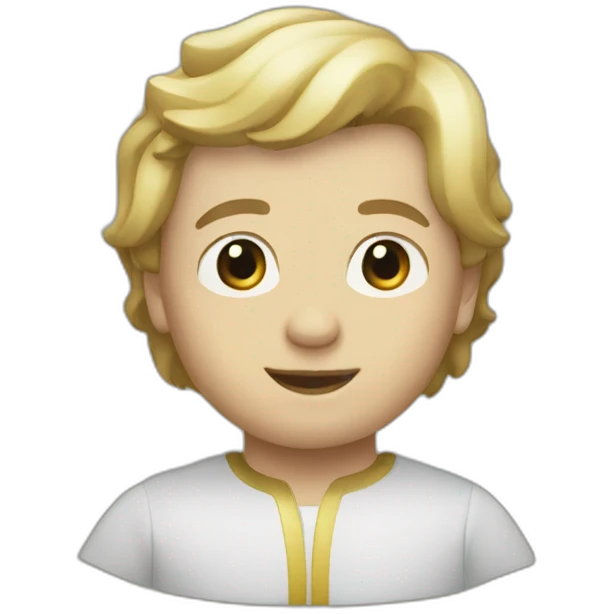 Balançoire emoji
