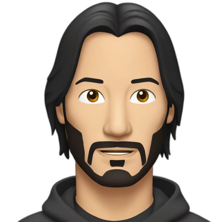 keanu reaves emoji