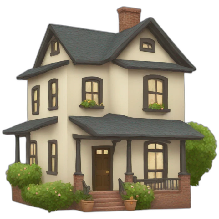 home  emoji