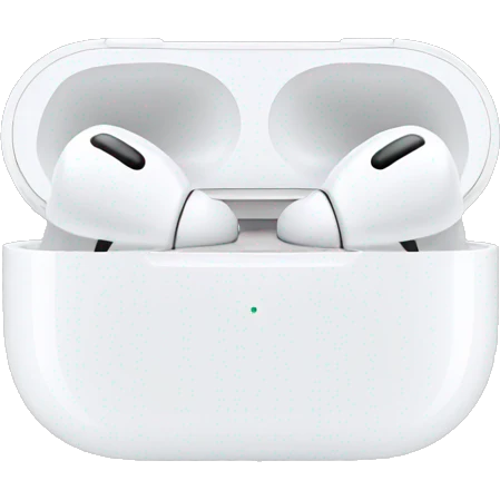AirPods pro emoji