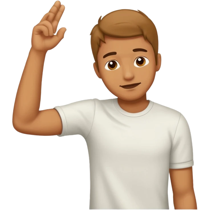 men dab emoji