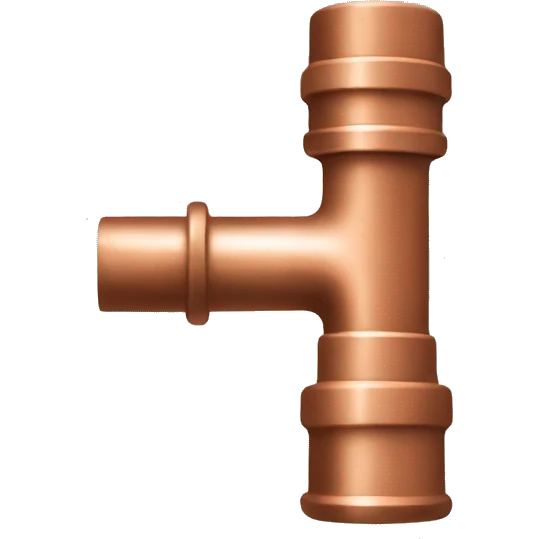 Copper fitting emoji