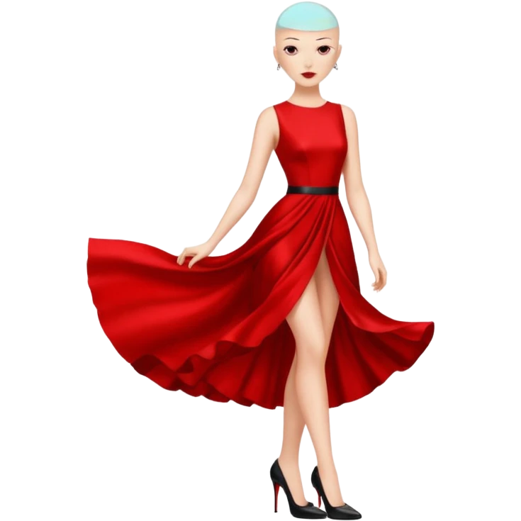 👒🎀
👩‍🦲
👗🧣
👠👠 emoji