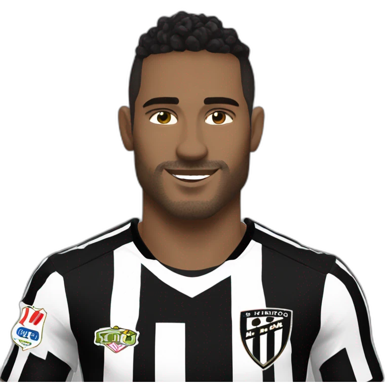 york shire torcedor do atletico mineiro emoji