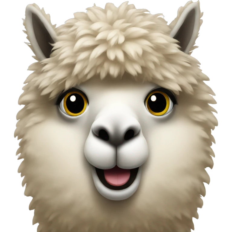 alpaca, cool, real, crazy, twitch emoticon emoji
