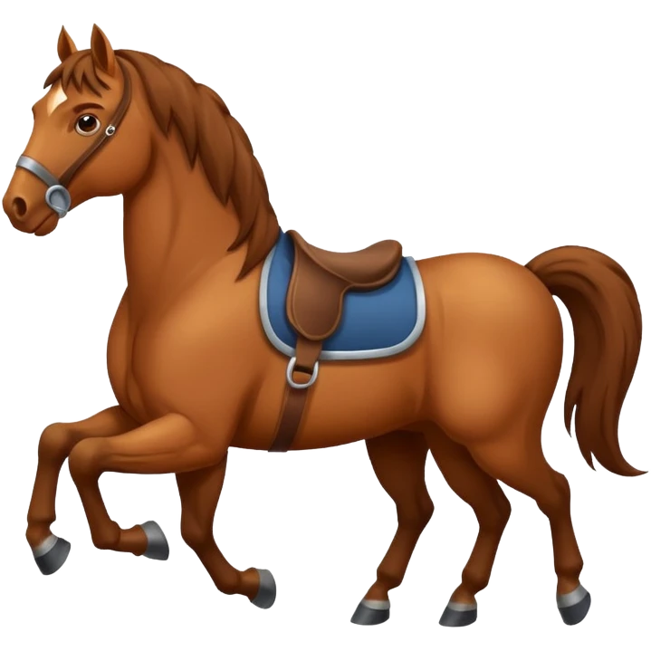 horse emoji