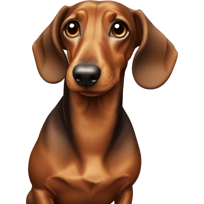 2 Dachshunds emoji