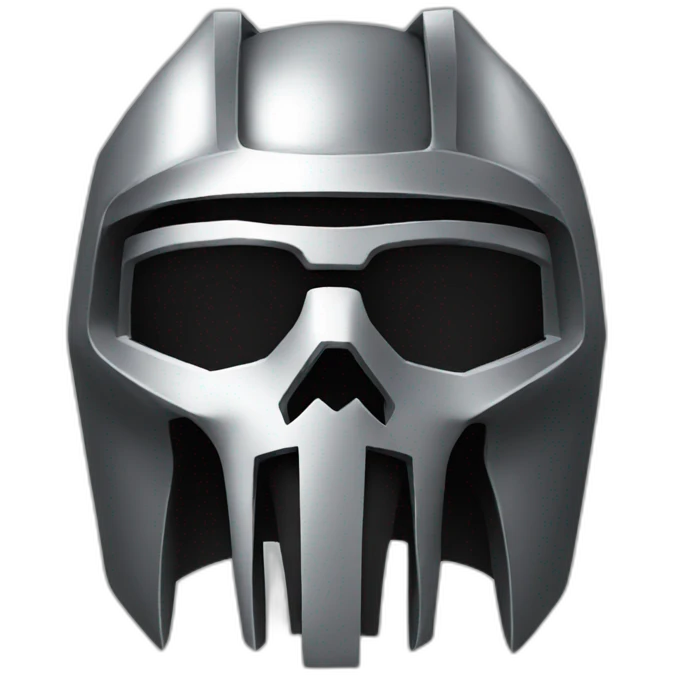 Mf doom emoji