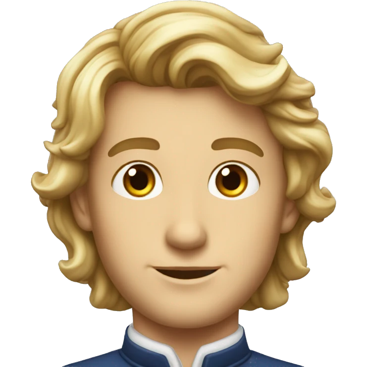 Xavier dupont de ligones emoji