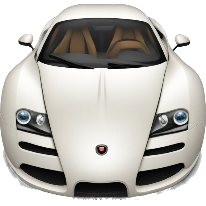 Buggati  emoji