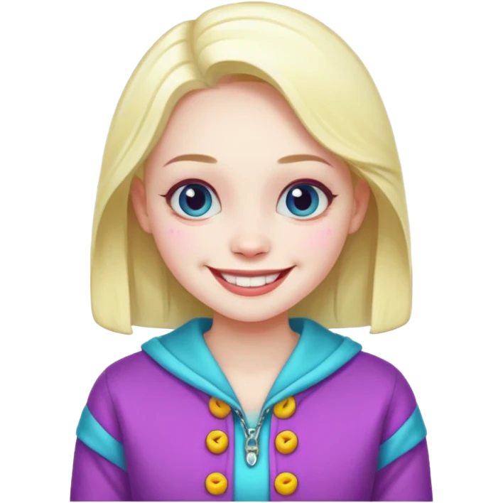 Sugar Bones, Pop Singer  from Confidence Man emoji