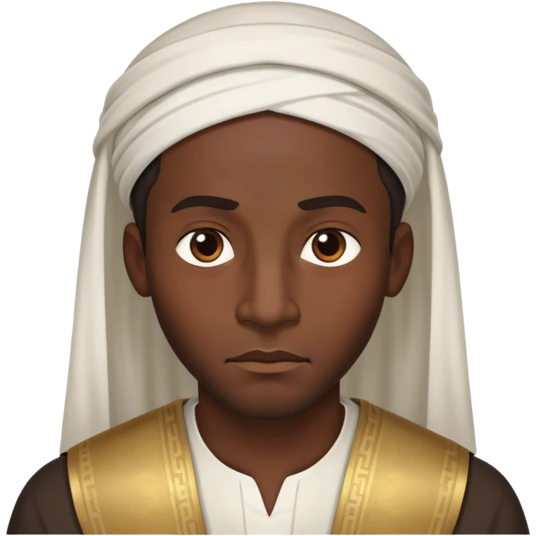The black messiah  emoji