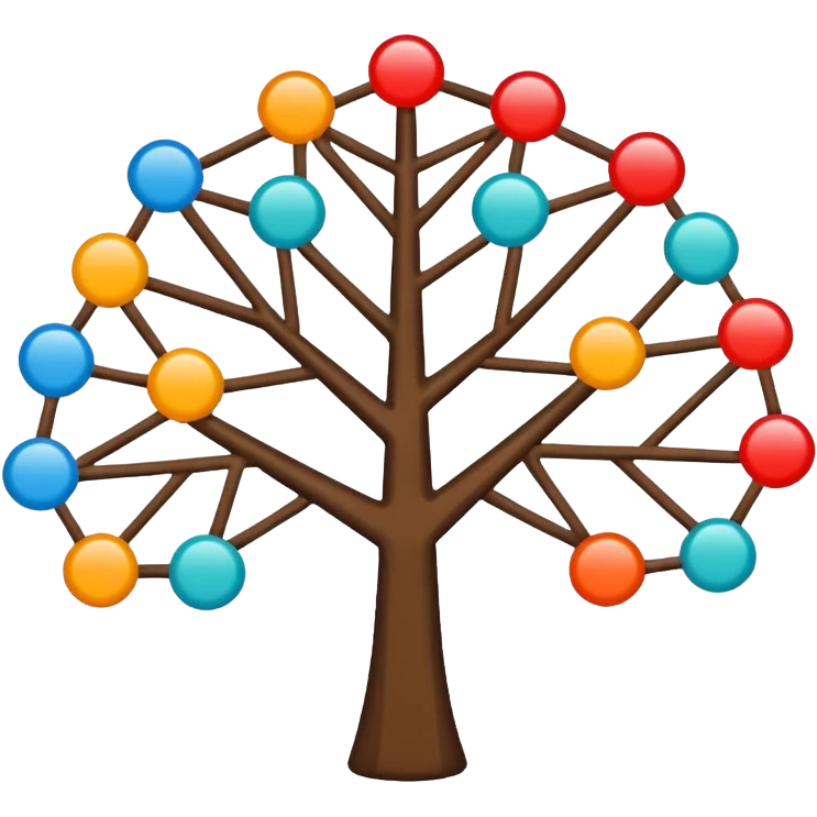 minimum spanning tree emoji