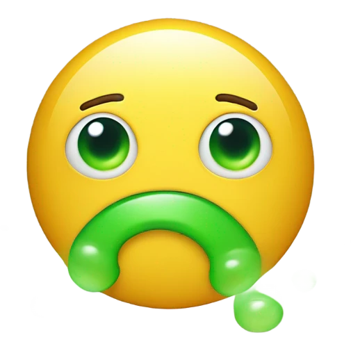 emoji that farted emoji