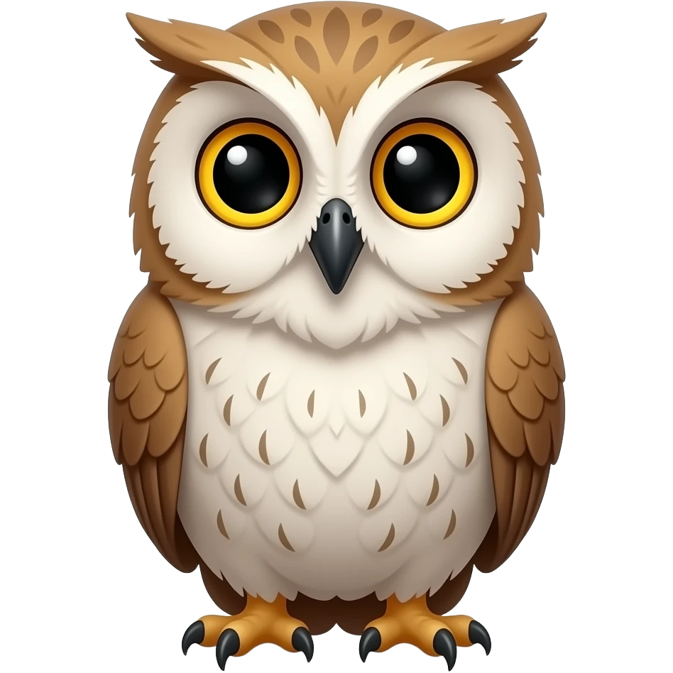 owl emoji
