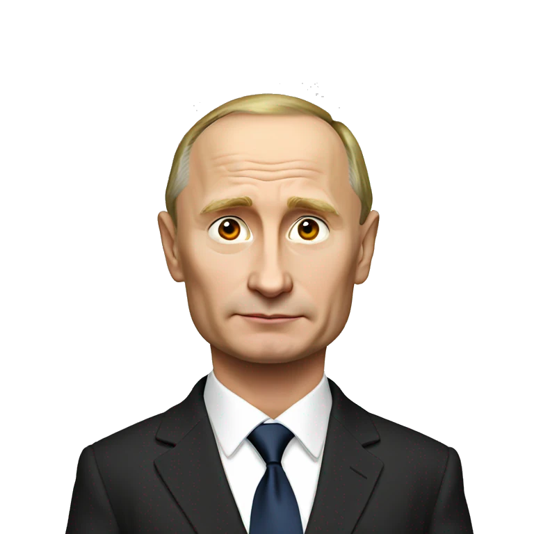 putin emoji