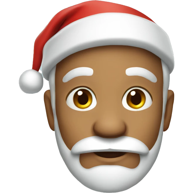santa claus emoji