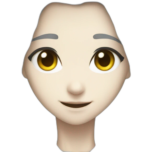 albedo overlord emoji