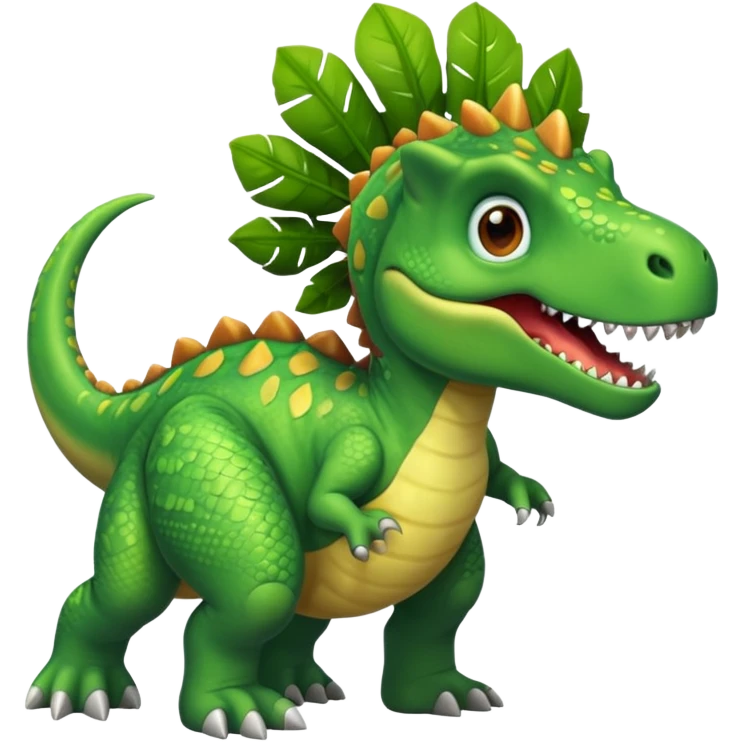 Dinosaurio emoji