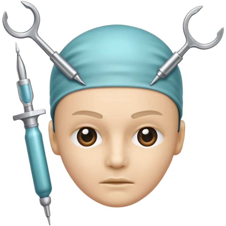 Лоботомия emoji