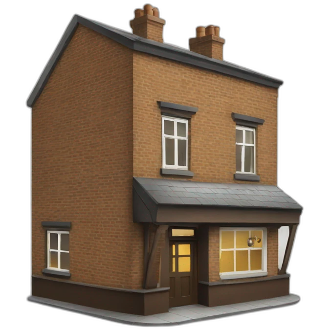 Daft pub emoji