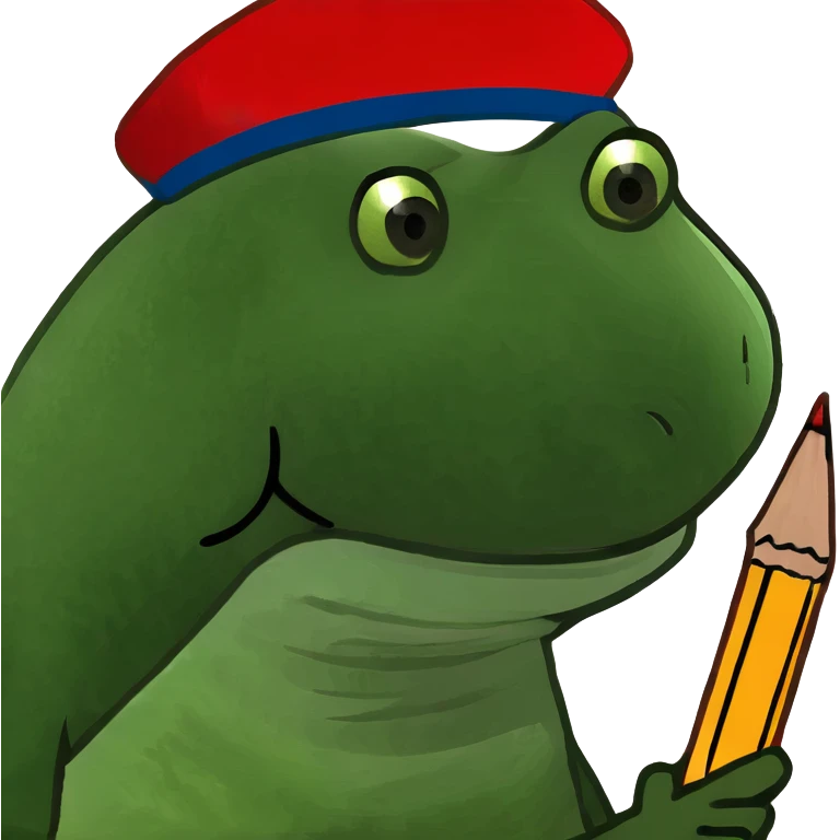 scary snake pencil emoji