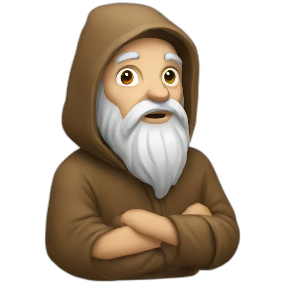 hermit emoji