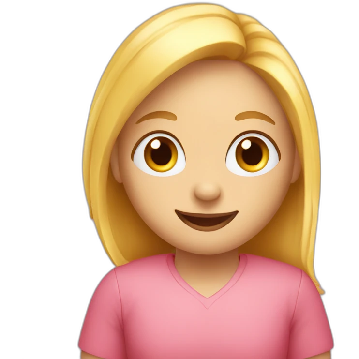A heart with the letters  LAURA in it emoji