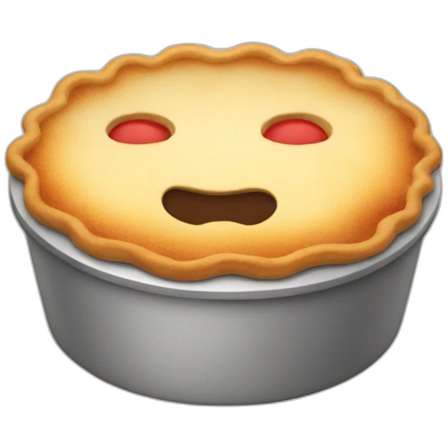 coddle pie emoji