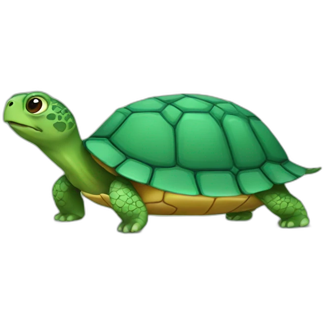 turtle emoji