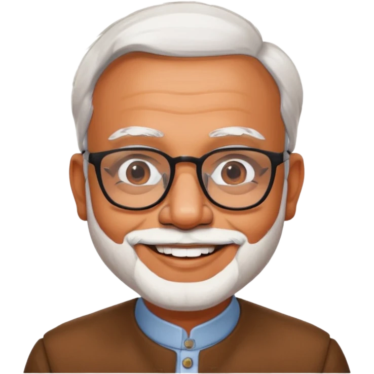 Modi emoji
