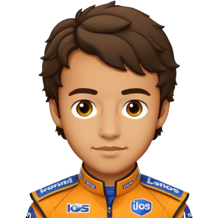 Lando Norris emoji