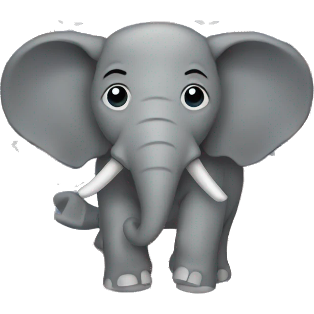 tvk flag elephant emoji