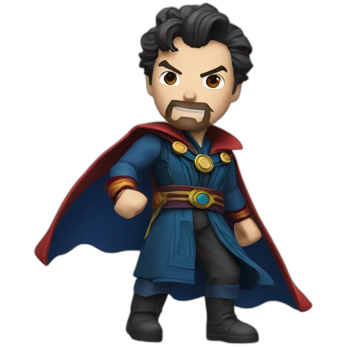 Doctor Strange emoji