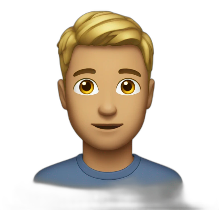 Jony dep emoji