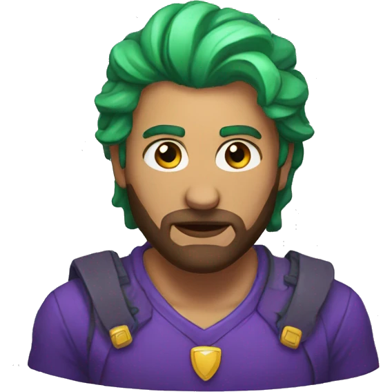 emeraud emoji