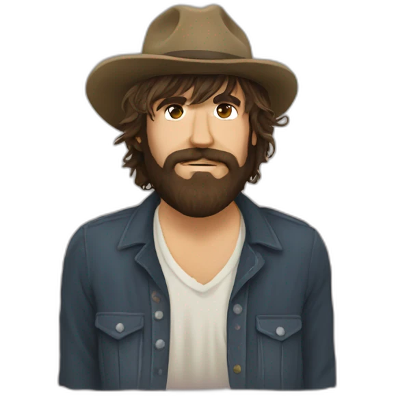 Angus stone emoji