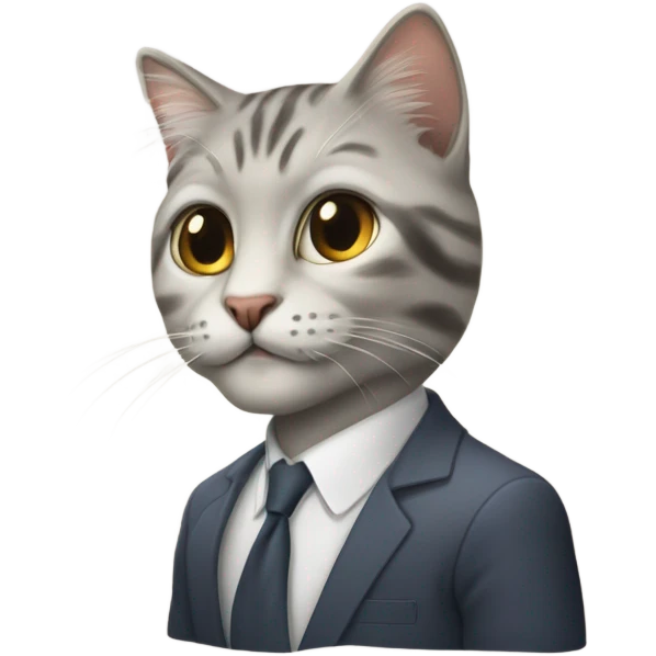 Чихуахуа которая одета в костюм луивитон emoji