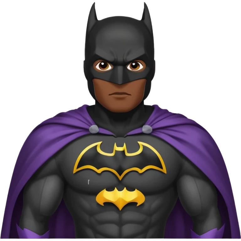 batman emoji