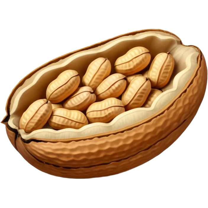Peanuts emoji