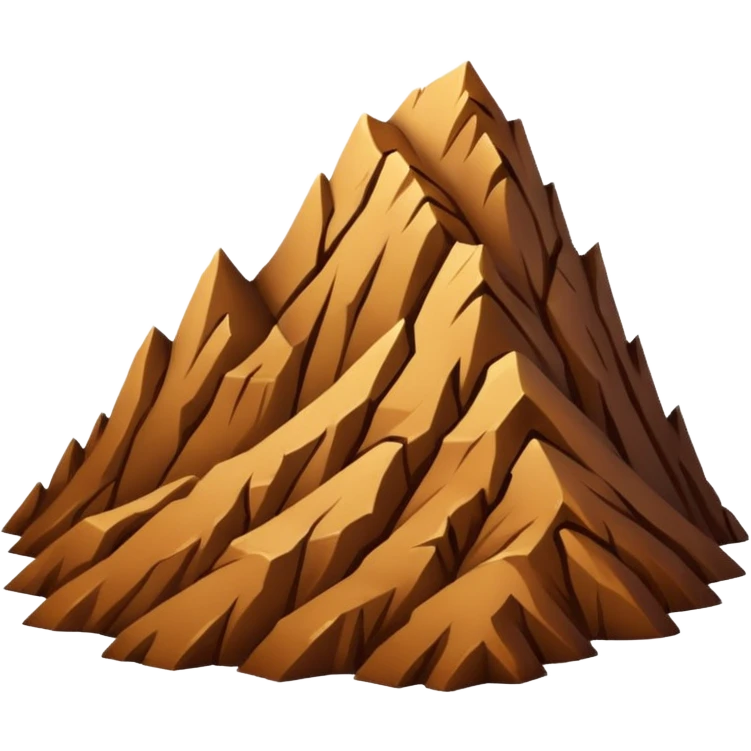 landslide emoji