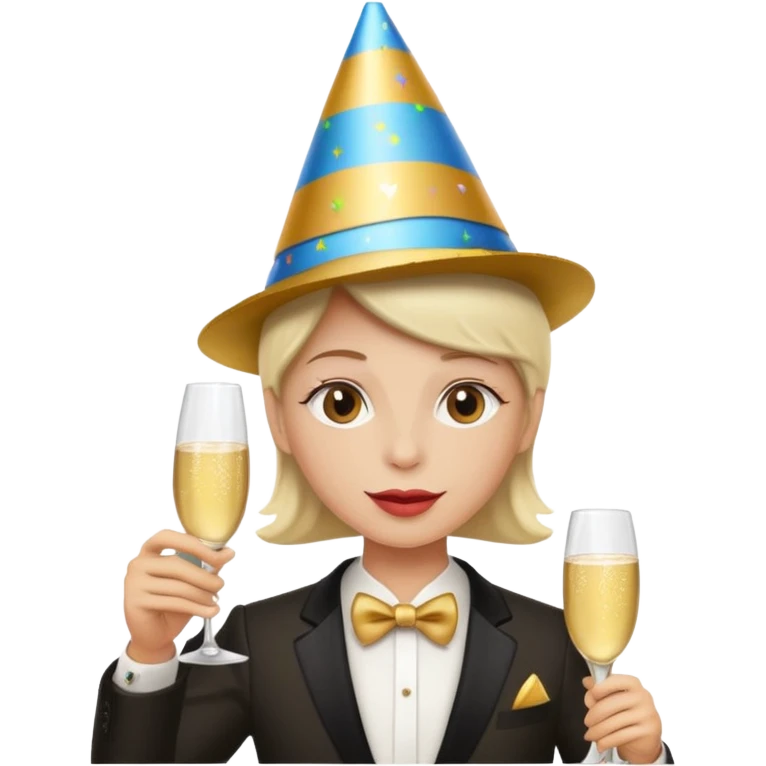 Новый год emoji