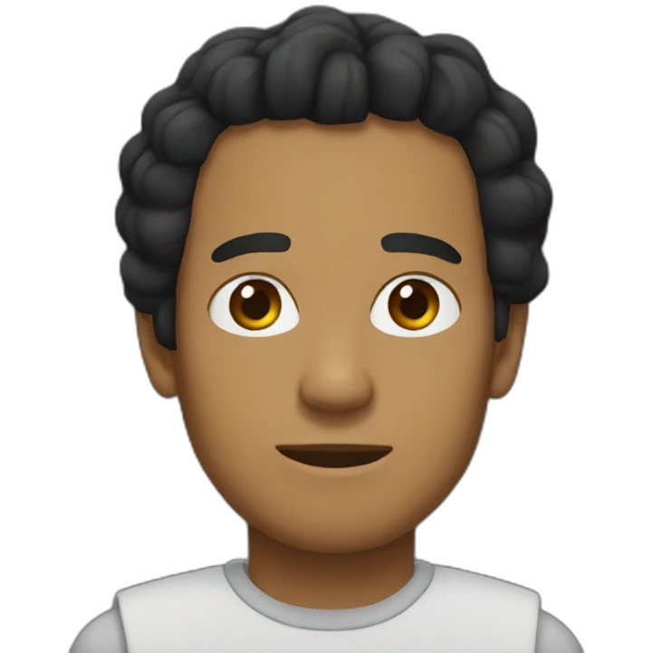 Abed emoji