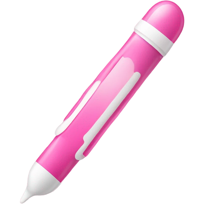 Positive pregnancy test emoji