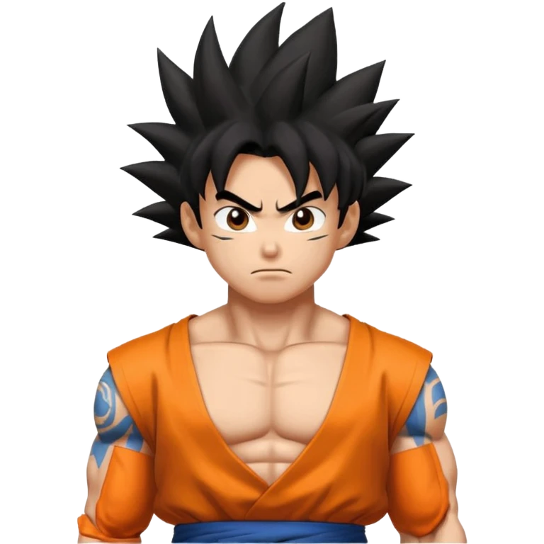 Son goku emoji