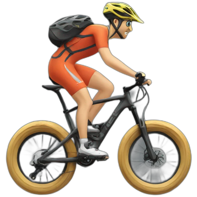 mtb rome emoji