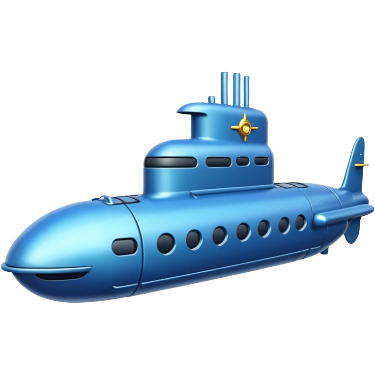 sea voyaer submarine emoji