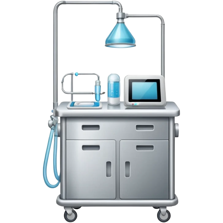 medical equipment emoji